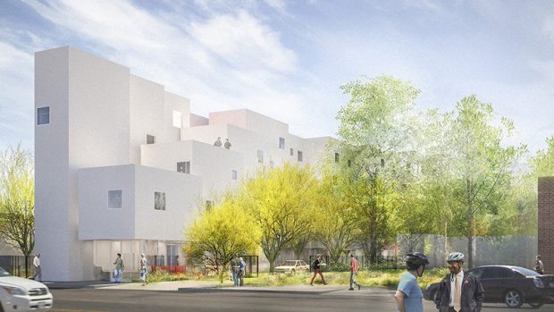 Crest Apartments Veteran’s Housing